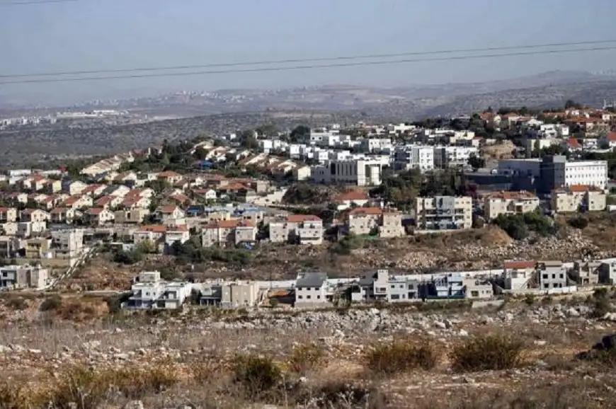 الاحتلال يعلن عن مخطط استيطاني جديد