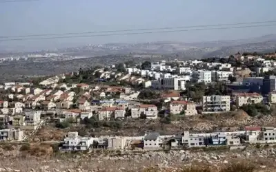 الاحتلال يعلن عن مخطط استيطاني جديد