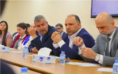 الخرابشة: نستورد 100 مليون قدم3 غاز