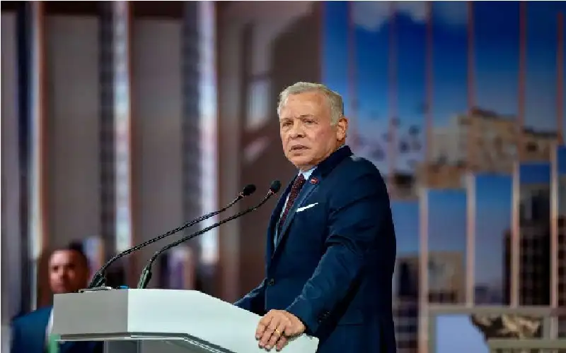 الملك يؤكد لرئيسة البرلمان الأوروبي ضرورة