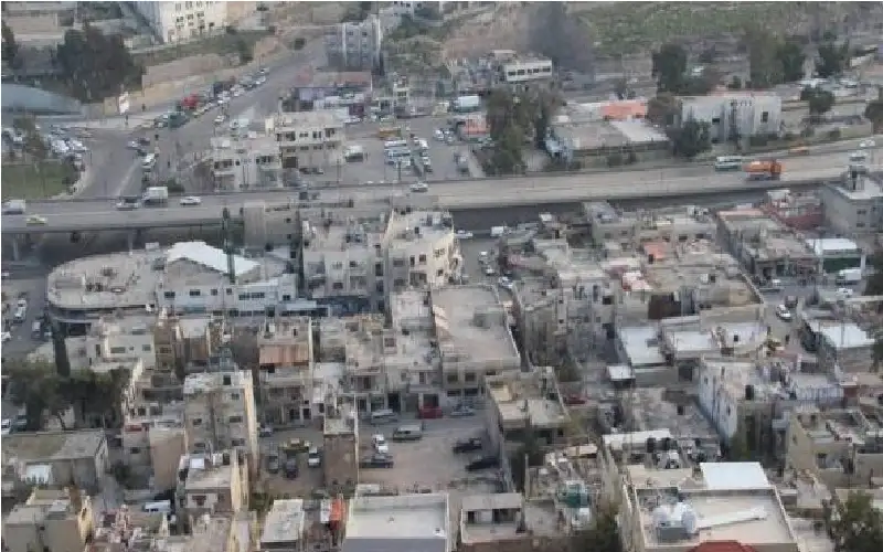 ضمن توسعة المحطة .. هدم 7