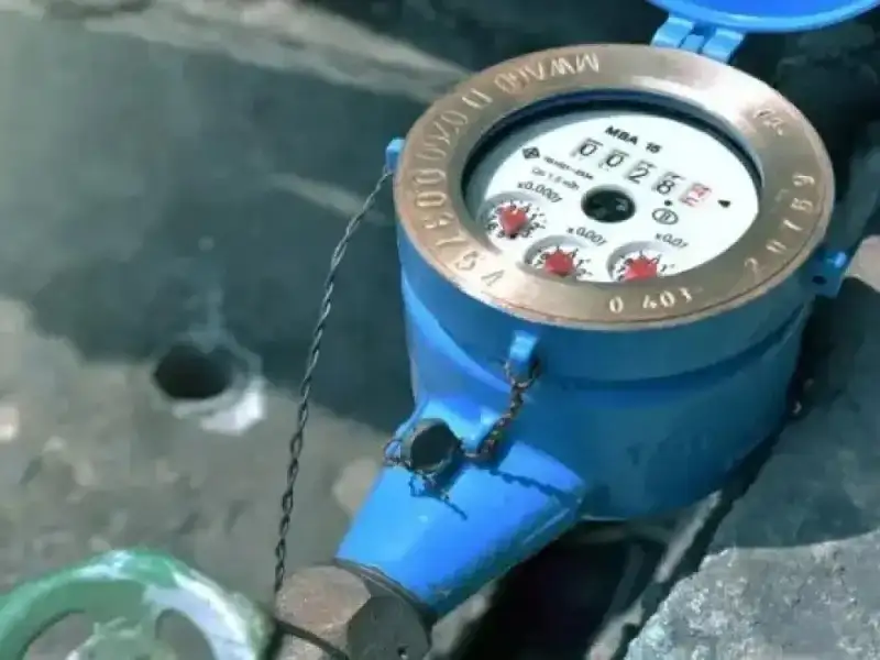 وزير المياه: الفوترة الشهرية خفضت الهدر