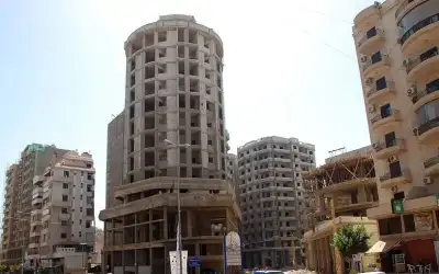 مسيرة إسرائيلية تحلق في ضاحية بيروت
