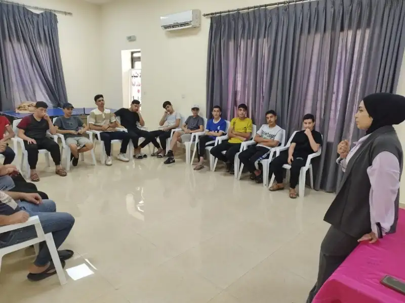 دورة تدريبية حول التسوق والتسويق الإلكتروني