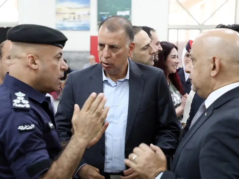 الحاج توفيق يشيد بتجاوب الداخلية مع