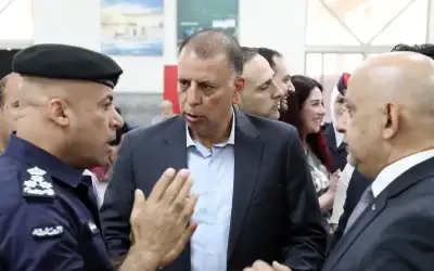 الحاج توفيق يشيد بتجاوب الداخلية مع