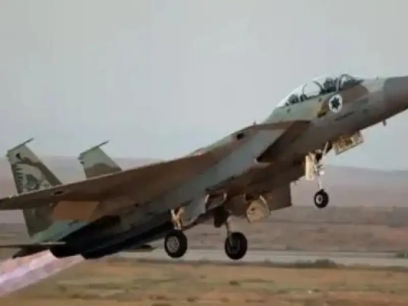 الجيش الإسرائيلي يحدد مدة العمليات العسكرية