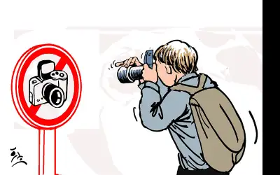 هل بدأت إسرائيل حربها ضد الصورة؟