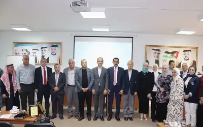بنك الدواء ينظم يوما طبيا في