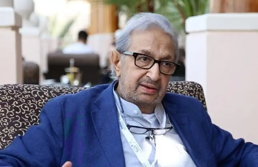 انهيار منزل الفنان نور الشريف في