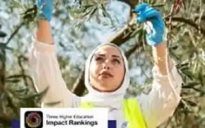 عمان الأهلية تحقق إنجازا عالميا