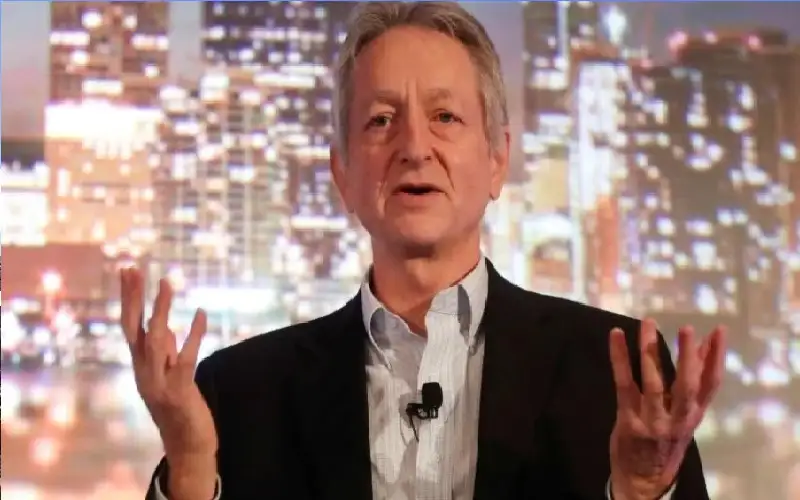 عراب الذكاء الاصطناعي: يهدد كل شيء