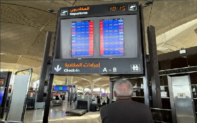 السماح للعراقيين بالدخول للأردن بدون تأشيرة