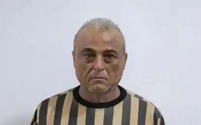 القبض على مسؤول أمنى بارز في