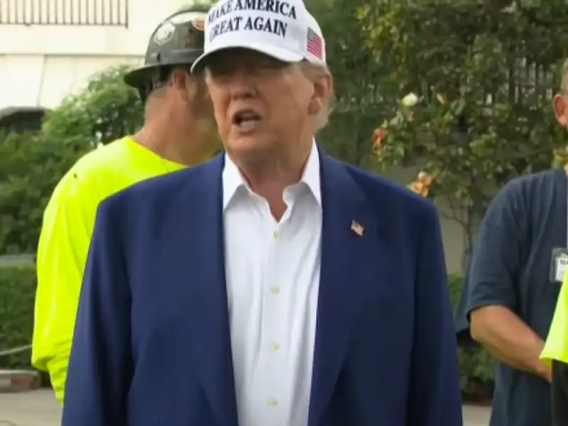 ترامب: قد أقوم بضرب المنشآت النووية