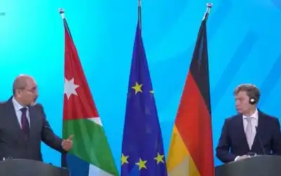 ألمانيا: الأردن بذل جهودا ضخمة لدعم