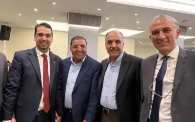 آل مبسلط وآل زريقات نسايب.. الباشا