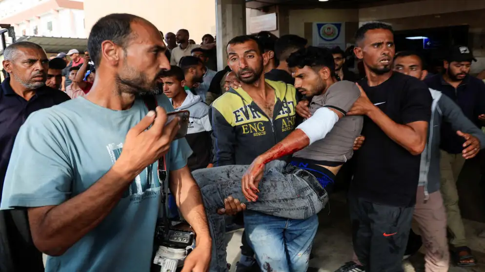 استشهاد 7 أشخاص وانتشال جثامين 15