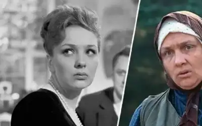 وفاة الفنانة الروسية ناتاليا تينياكوفا نجمة