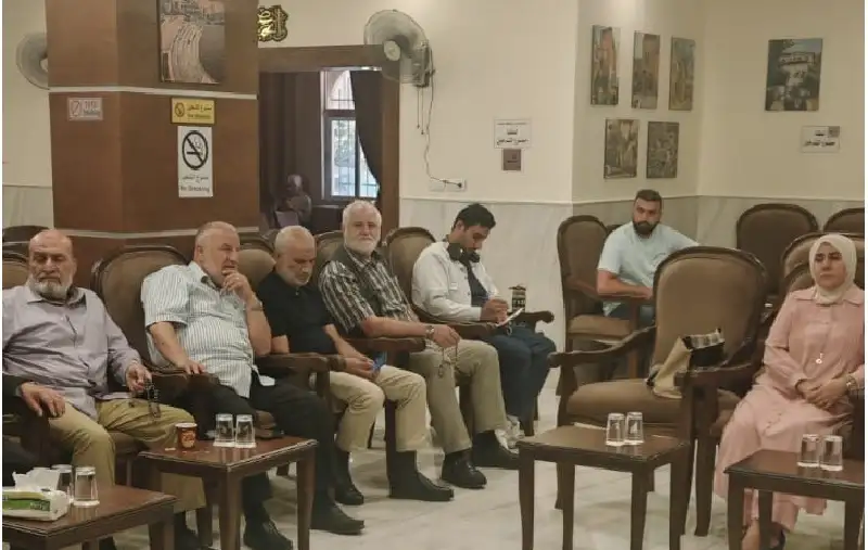 المياه تعقد جلسات(حوار الأجيال) لمناقشة قضايا