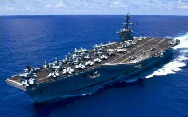 مسؤولون أمريكيون: واشنطن تستعد لضربة محتملة