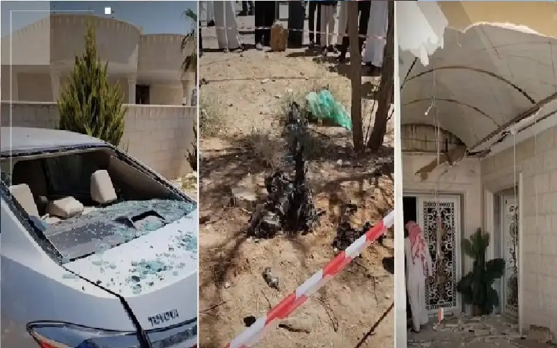 الأمن يتلقى عدة بلاغات بشأن سقوط