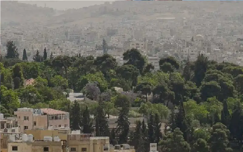 الجمعية الفلكية الأردنية: بداية فصل الصيف