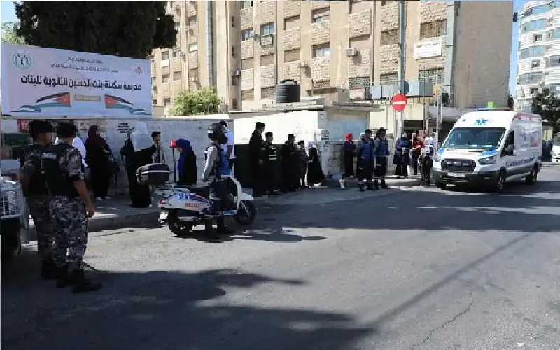 خطة أمنية شاملة بالتزامن مع بدء