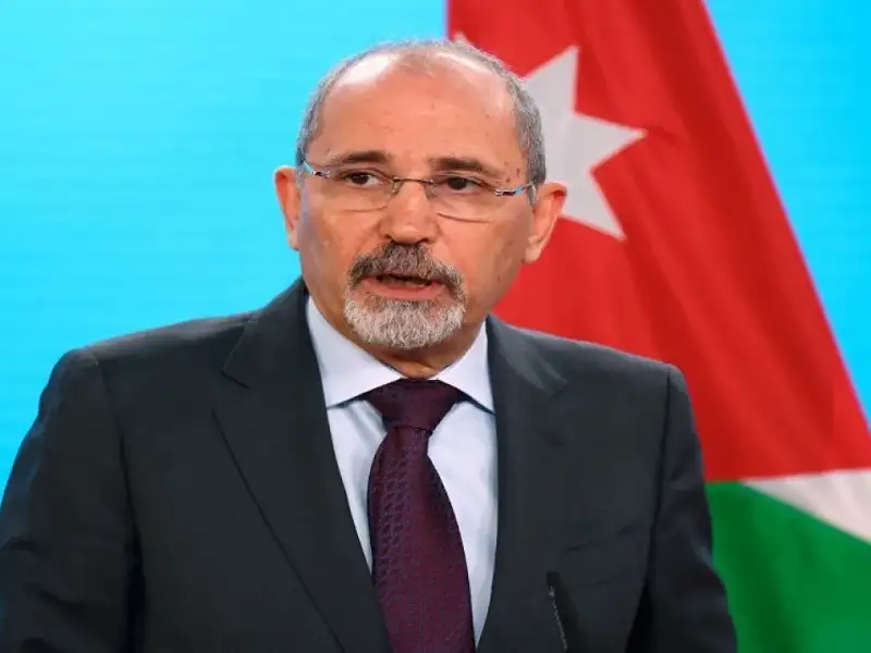 الصفدي: غزة لا يجب أن تنسى