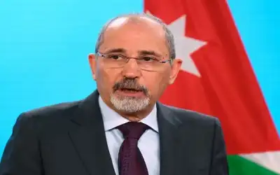 الصفدي: غزة لا يجب أن تنسى