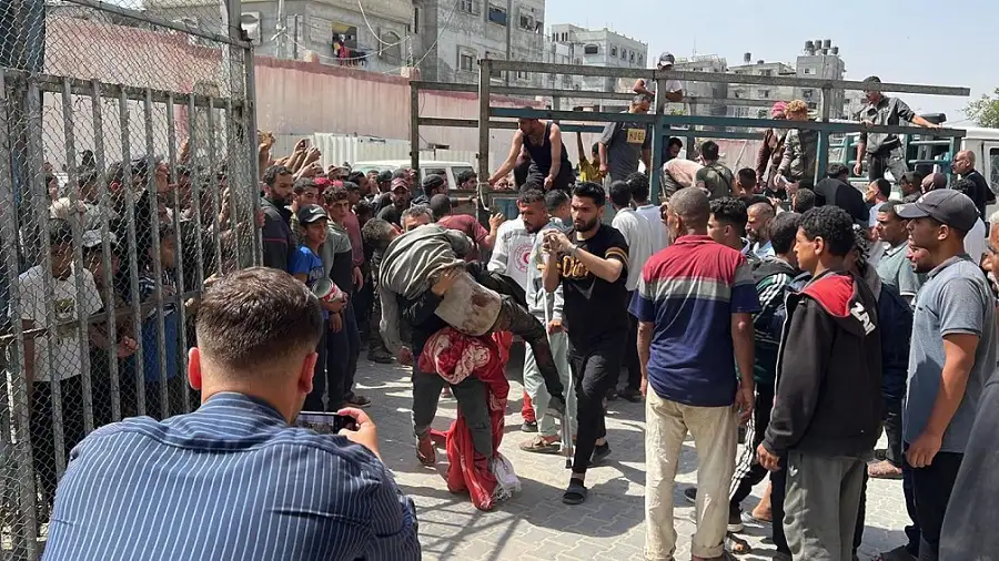 34 شهيدا في مجزرتين جديدتين ارتكبهما