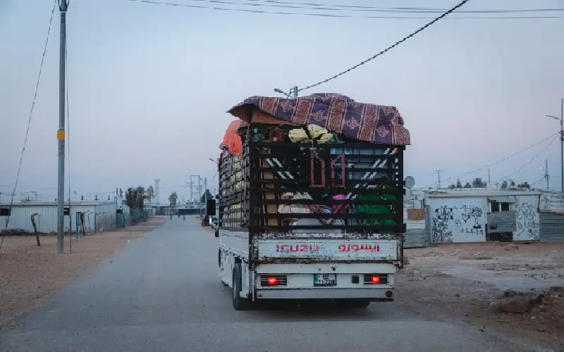 مفوضية اللاجئين: أكثر من 85 ألف