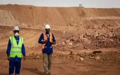 طرد فرنسا من جنة يورانيوم النيجر..