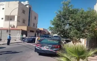 سقوط شظية صاروخ في العقبة