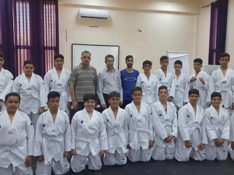 انطلاق المرحلة الثانية من الحزم التدريبية