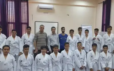 انطلاق المرحلة الثانية من الحزم التدريبية