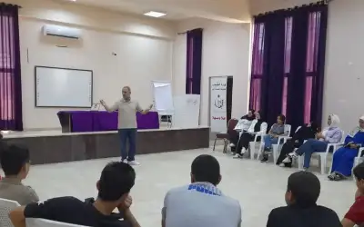 مديرية شباب إربد تنفذ برنامجا توعويا