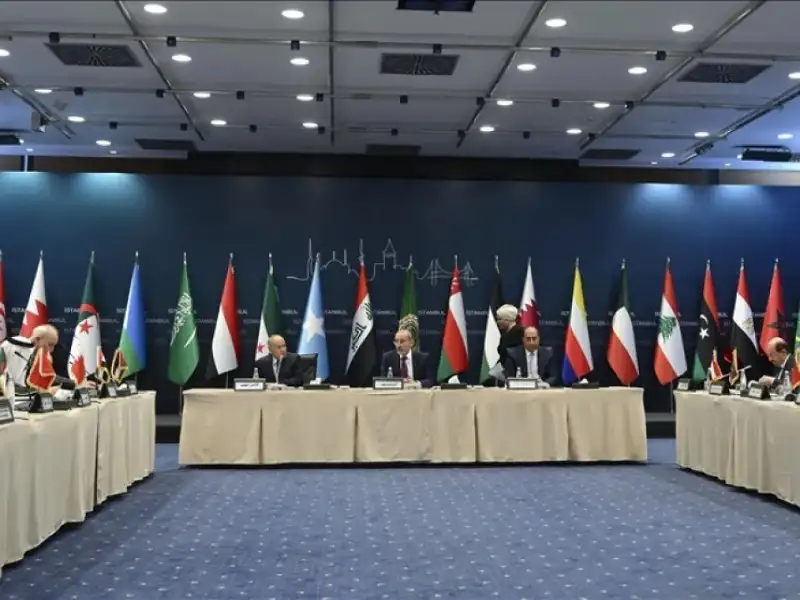 بدء اجتماع طارىء لوزراء الخارجية العرب