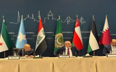 مجلس جامعة الدول العربية على المستوى
