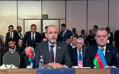 الصفدي يشارك بالدورة الـ 51 لمجلس