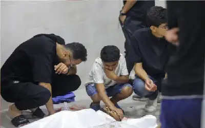 شهداء المساعدات.. 450 شهيدا منذ بدء