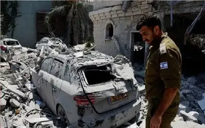 أسوأ السيناريوهات الاقتصادية لحرب إسرائيل وإيران..