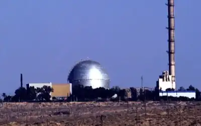 إيران تهدد بقصف مفاعل ديمونا