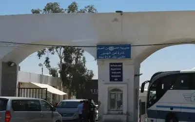 تعديل ساعات عمل جسر الملك حسين