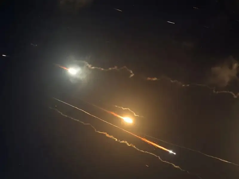 ايران تعلن انطلاق الموجة 19 من