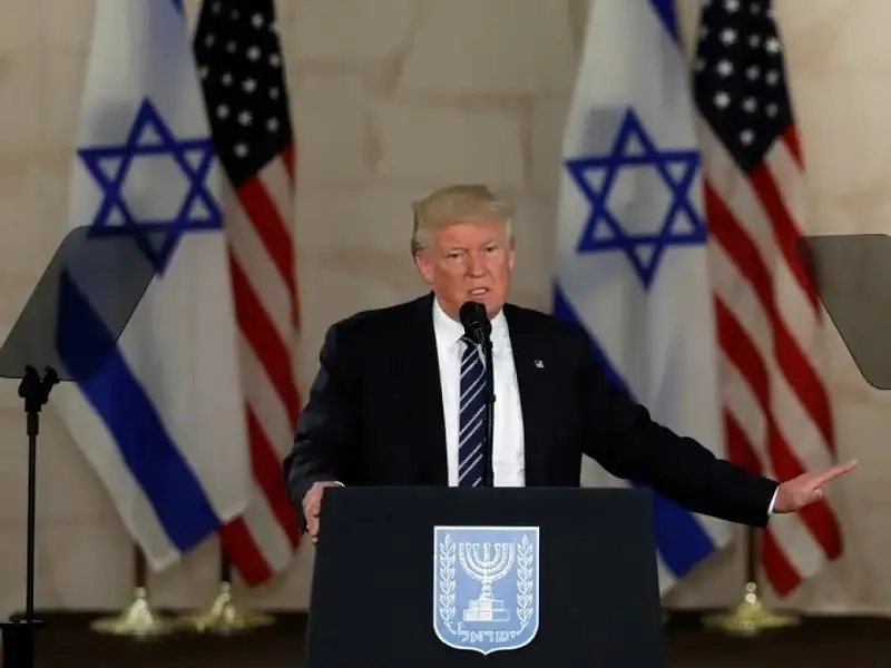 إسرائيل لترمب : لن ننتظر أسبوعين