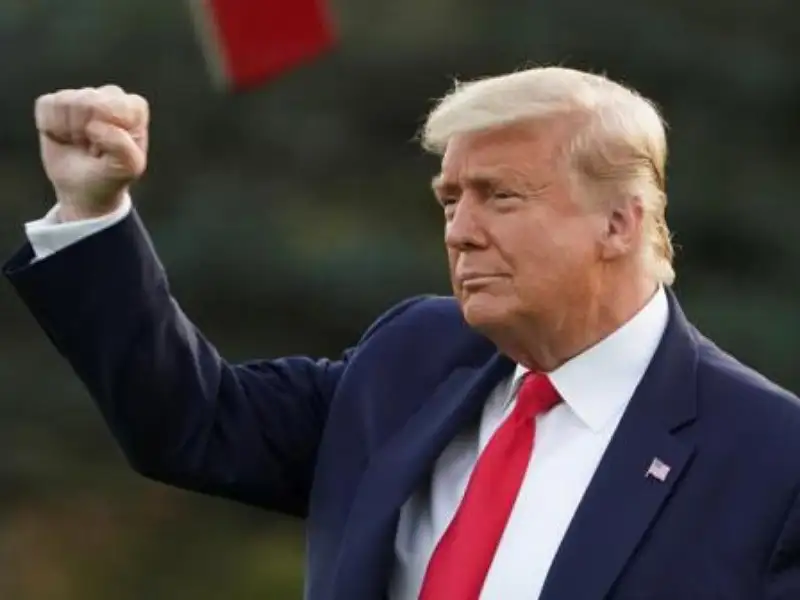 من بينها فوردو .. ترامب يعلن