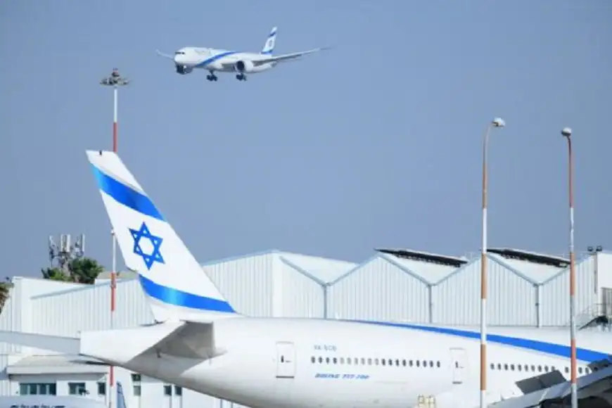 إسرائيل تغلق مجالها الجوي حتى إشعار