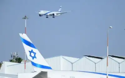 إسرائيل تغلق مجالها الجوي حتى إشعار