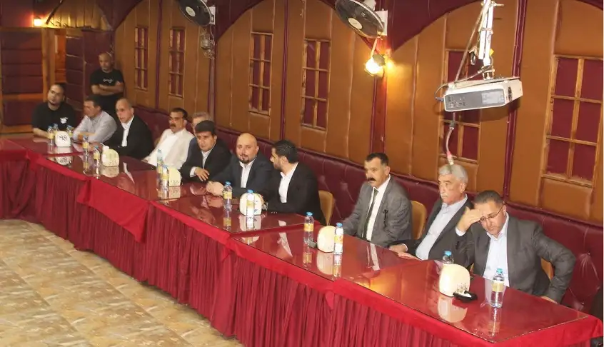 حفل تكريم لجمعية موظفي بلدية إربد